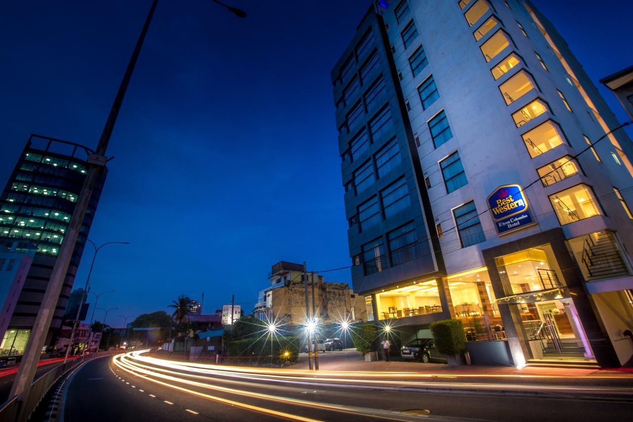 Best Western Elyon Colombo Exterior photo